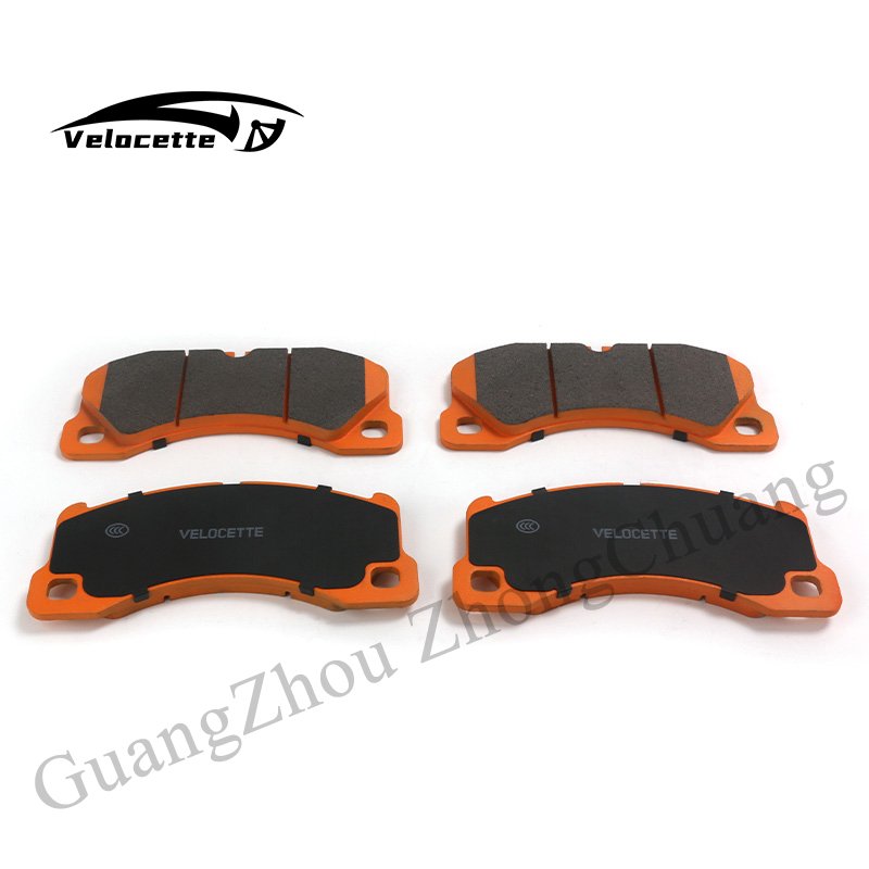 Auto Accessories Brake Systems Rear Brake Pads Wholesale China Wholesale Automobile Brake Pad 19Z